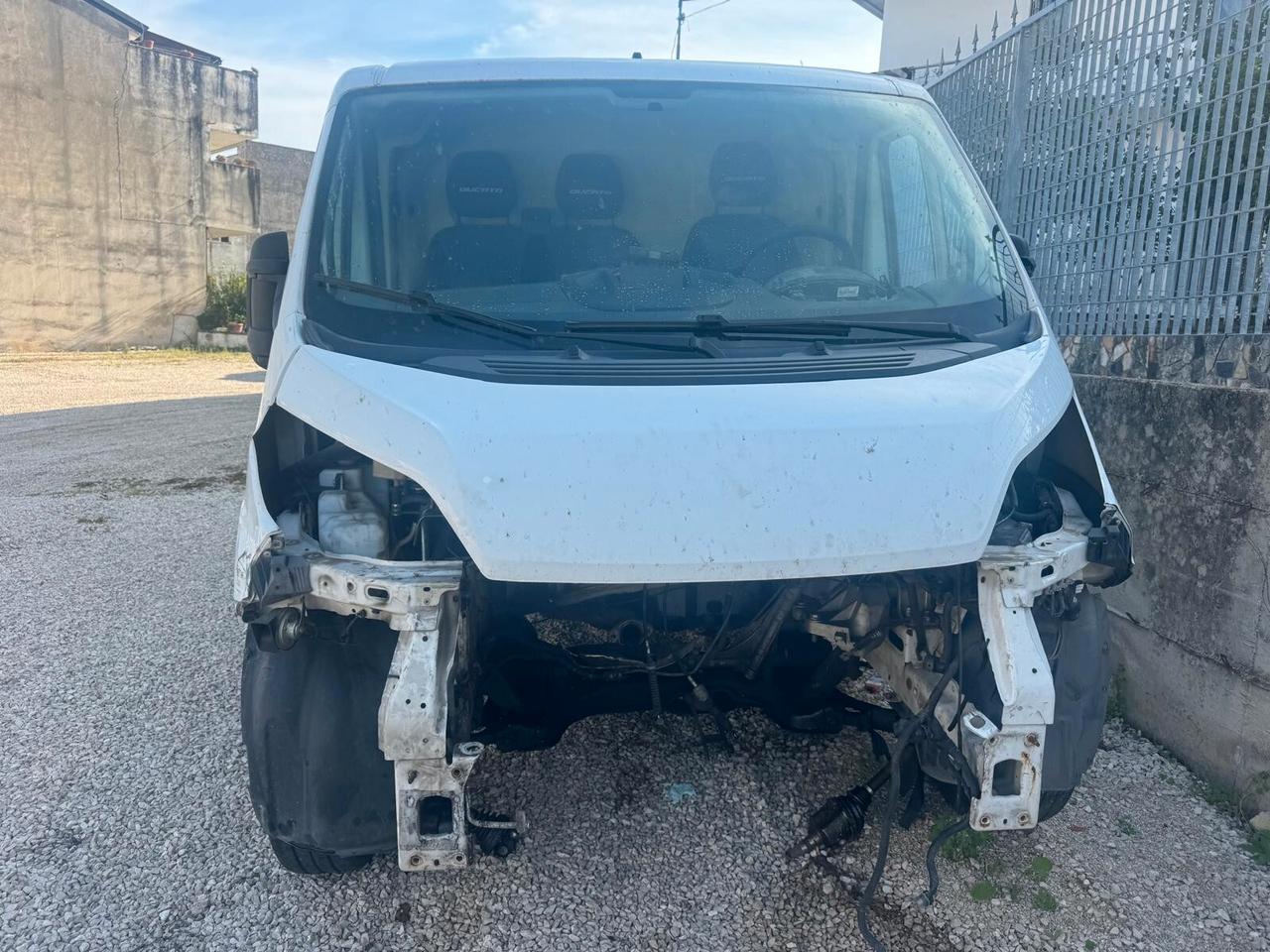 Fiat Ducato 28 2.0 MJT PC-TN Furgone