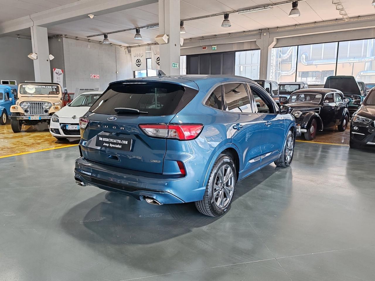 Ford Kuga 2.5 Full Hybrid 190 CV CVT 2WD ST-Line X