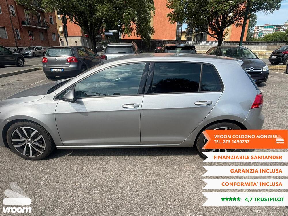 VOLKSWAGEN Golf 7ª serie Golf 1.4 TSI ACT 150 ...