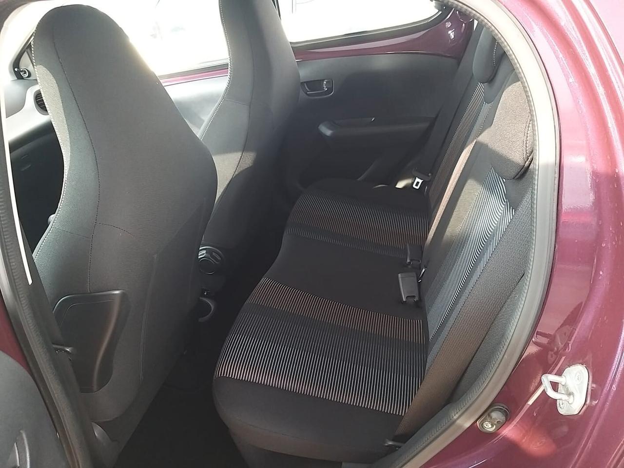 Peugeot 108 VTi 68 5 porte Active TOP!