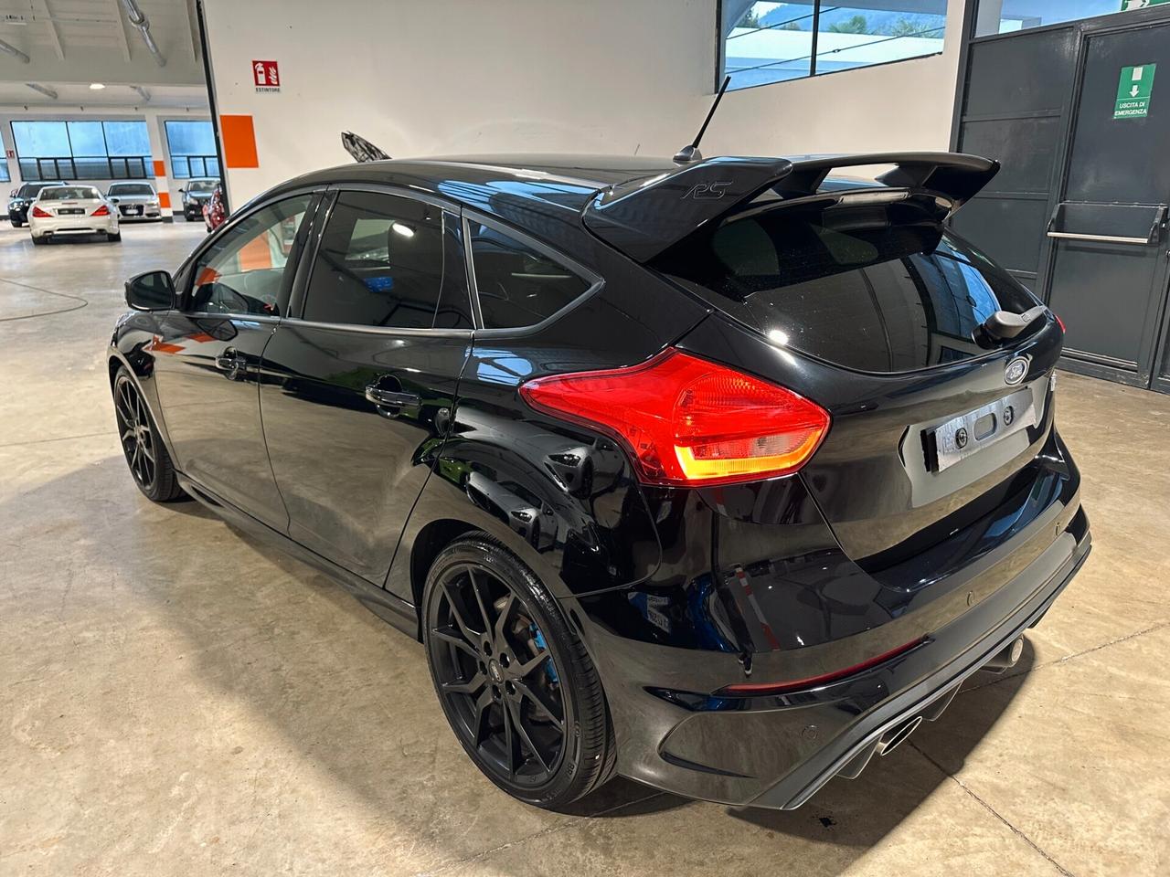 Ford Focus 2.3 350 CV AWD RS