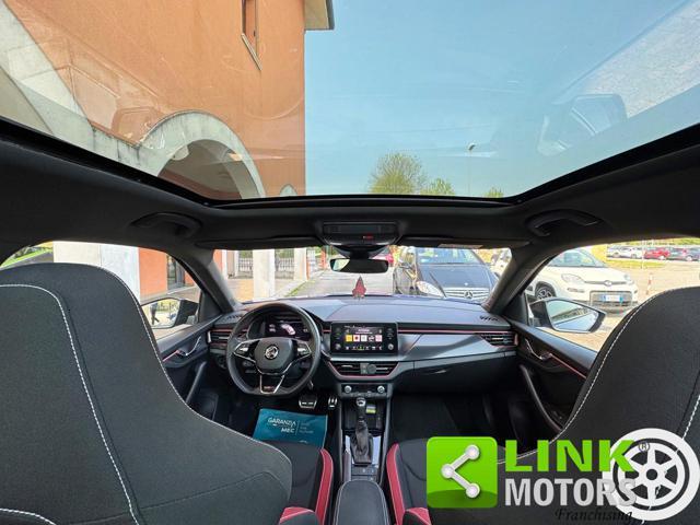 SKODA Kamiq 1.0 TSI 110 CV DSG Monte Carlo