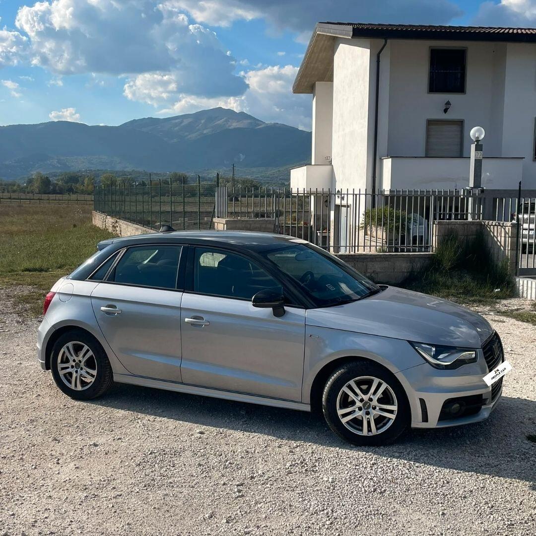 Audi A1 SPB 1.6 TDI S tronic - 90CV