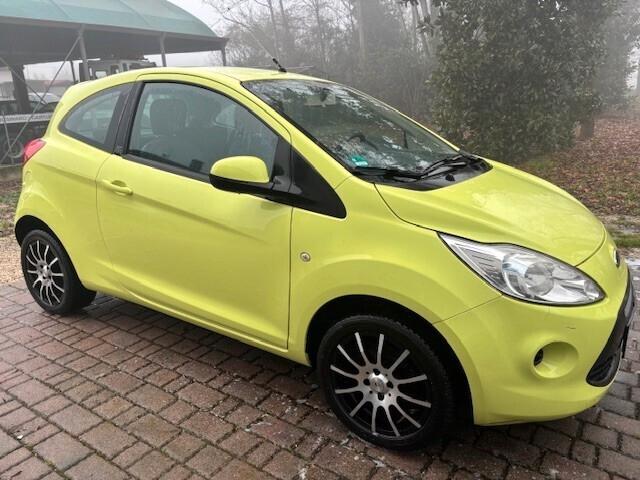 Ford Ka Ka+ 1.2 8V 69CV Business
