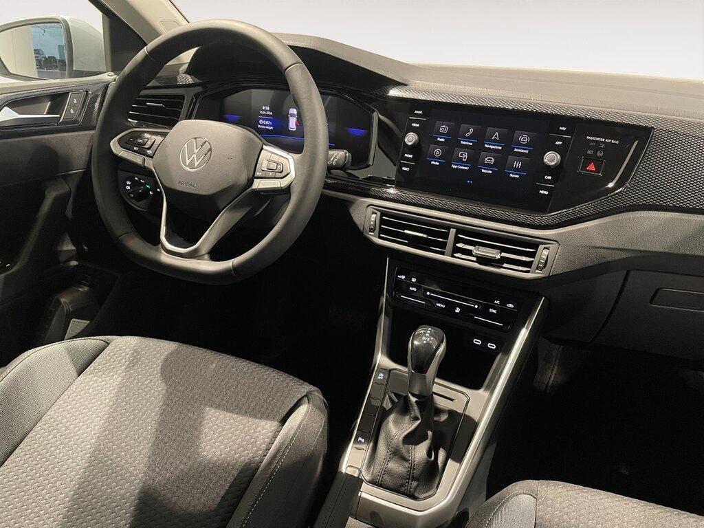 Volkswagen Polo VI 2022 1.0 Tsi 95CV DSG Edit. Plus - IVA ESPOSTA