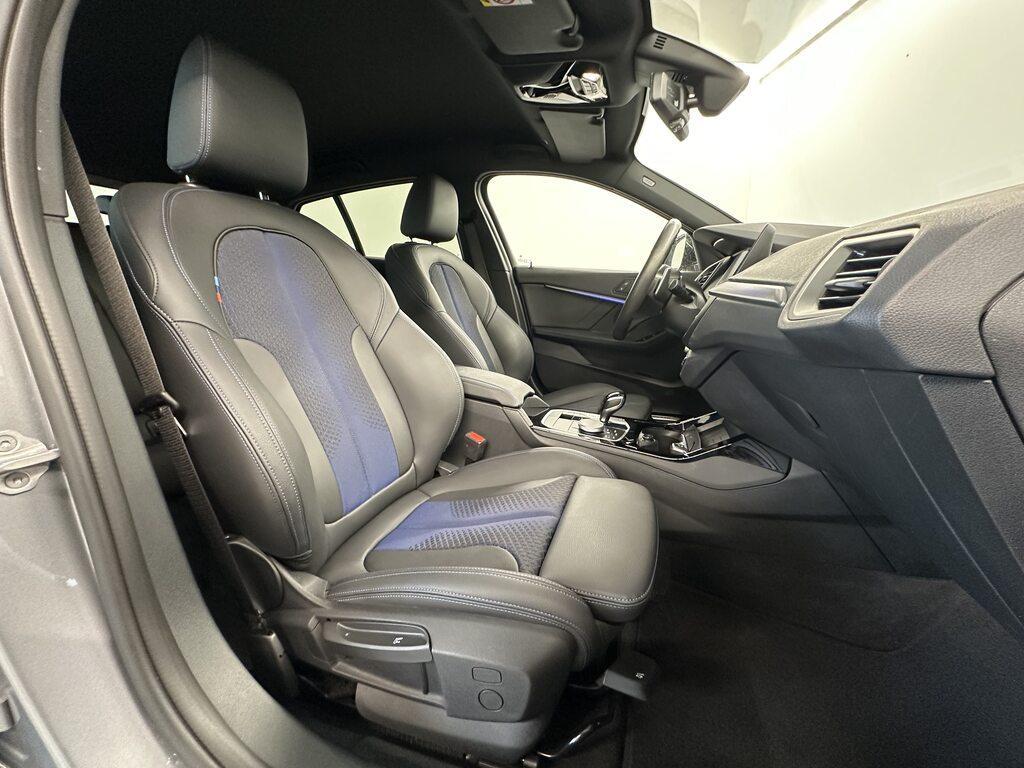 BMW Serie 1 5 Porte 118 d SCR Msport Steptronic