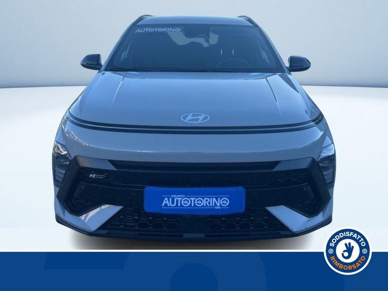 Hyundai Kona 1.6 HEV NLine MY25