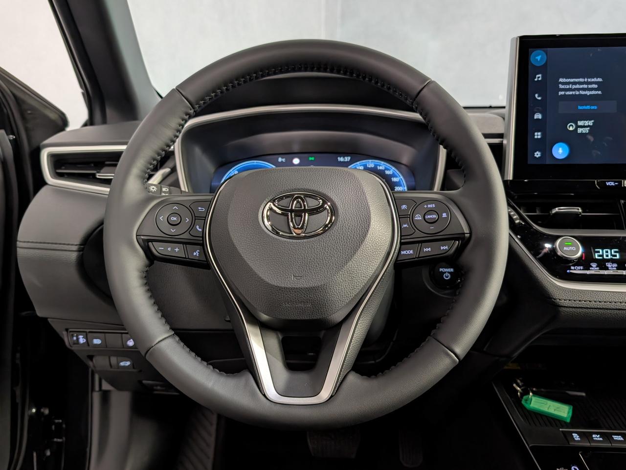 Toyota 1.8 Hybrid 140cv e-cvt Icon Style