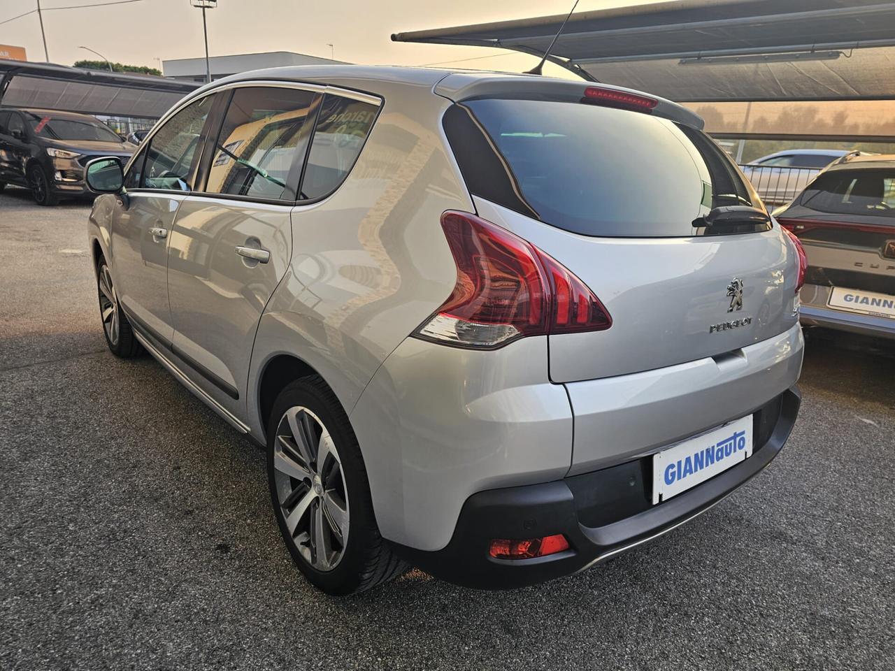 Peugeot 3008 2.0 HDi 163CV aut. Allure **FULL OPTIONAL**