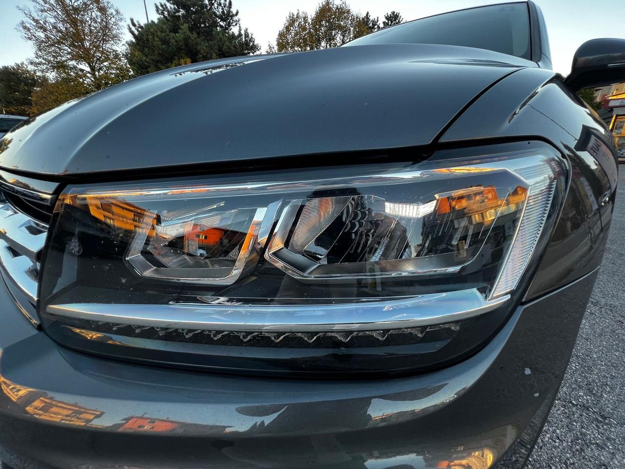 Volkswagen Tiguan Sport 1 #50918