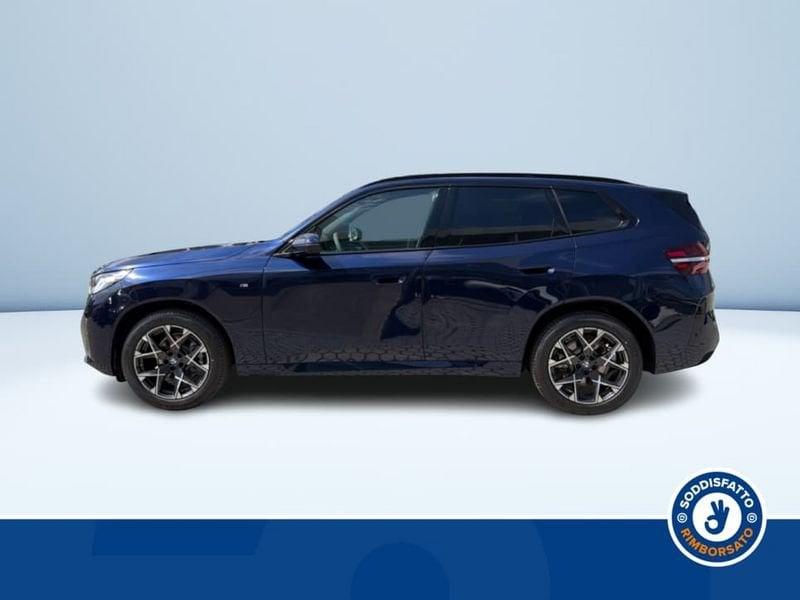 BMW X3 xDrive 20d M Sport