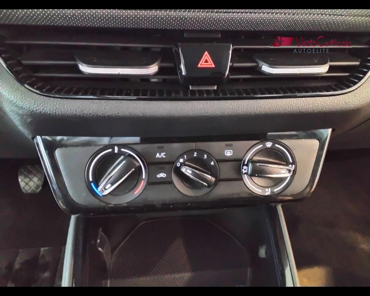 SKODA Fabia 1.0 MPI 80 CV Selection