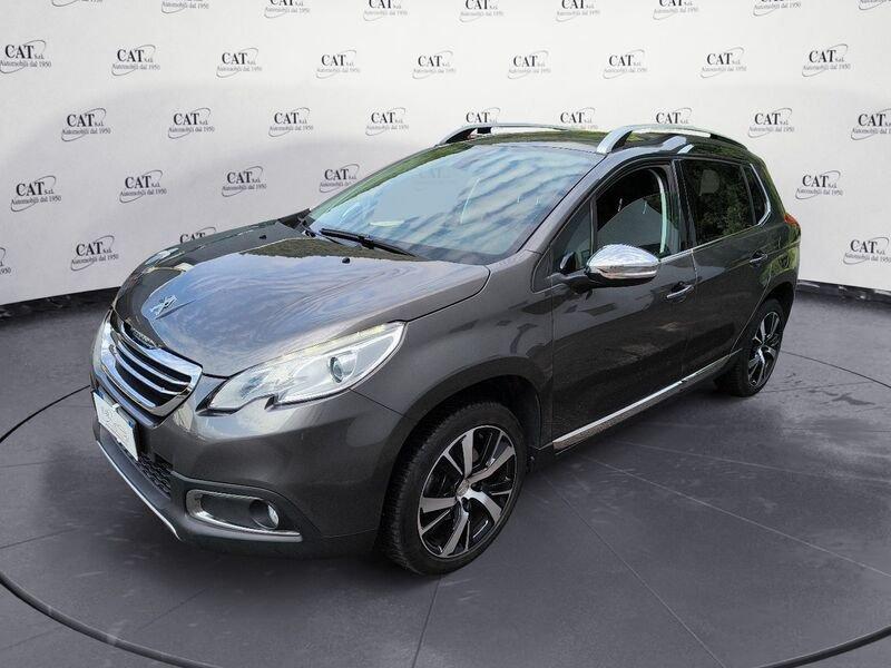 Peugeot 2008 PureTech Turbo 110 S&S Black Matt