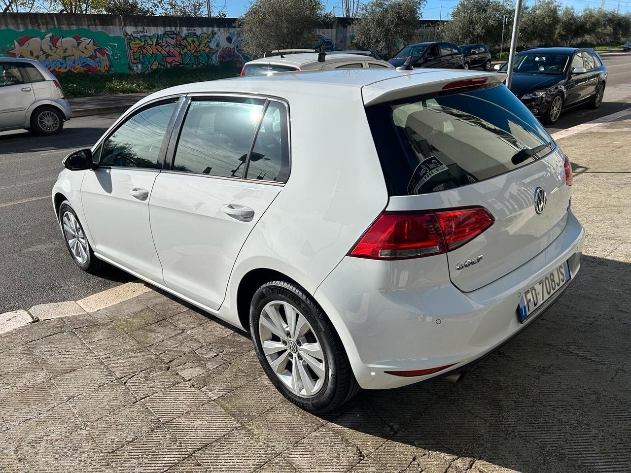 Volkswagen Golf 1.6 TDI 110 CV DSG 5p. Comfortline BlueMotion Tech.