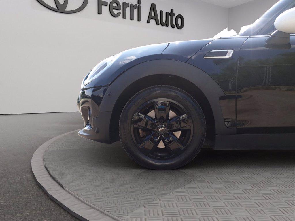 MINI Mini clubman 1.5 cooper auto del 2017