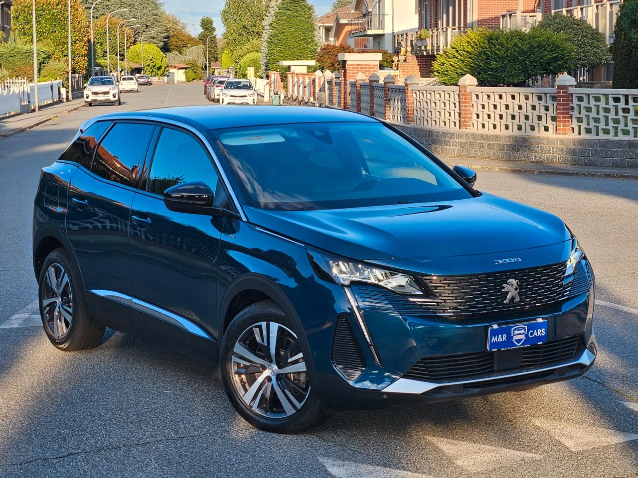 Peugeot 3008 Hybrid4 300 e-EAT8 GT STRAFULL 20 MILA KM