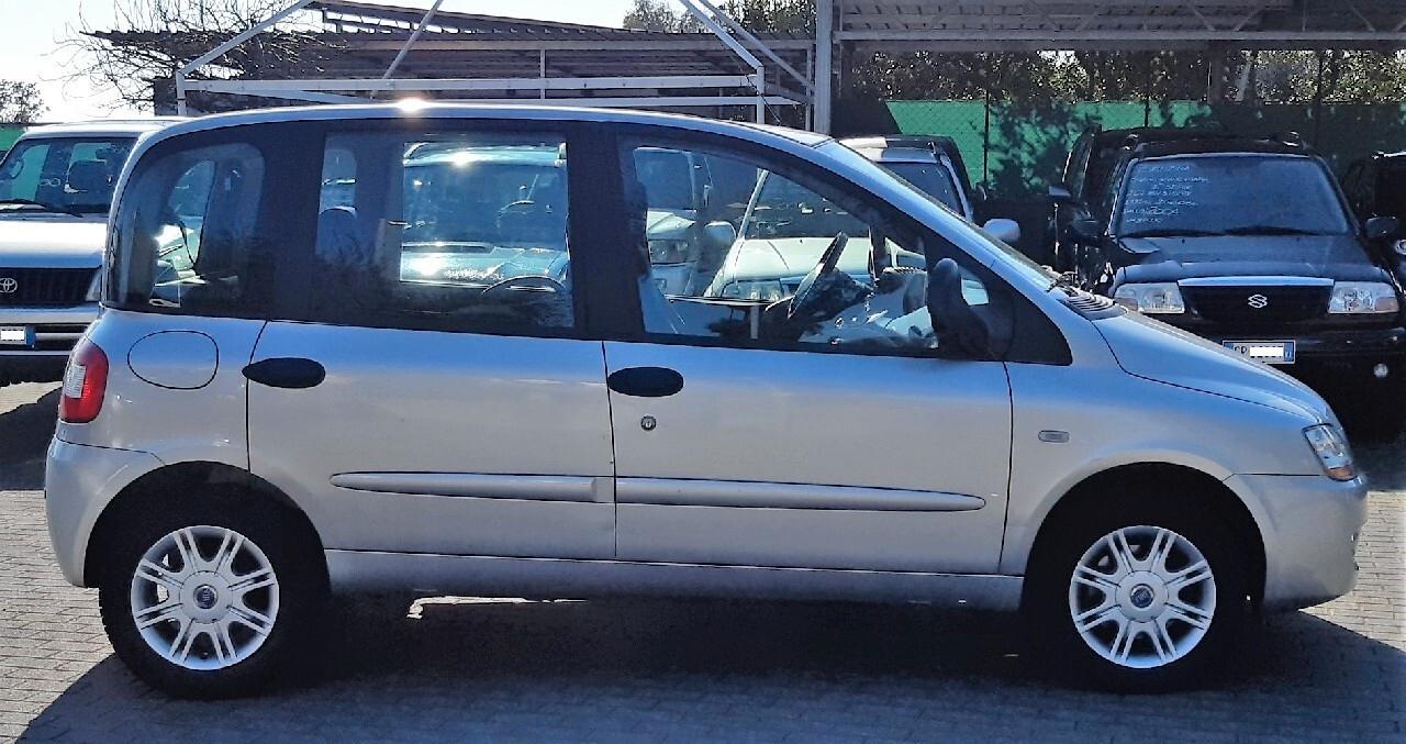 Fiat Multipla 1.6 16V Natural Power Dynamic