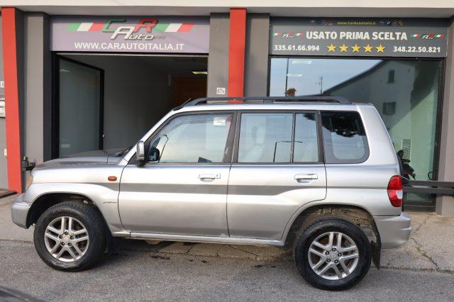 MITSUBISHI Pajero Pinin 1.8 16V MPI GPL 5 Porte Impianto GPL fino 12.2029