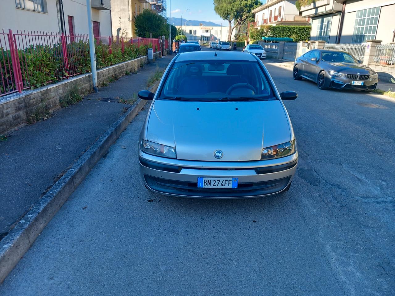 Fiat punto 1.2 benzina