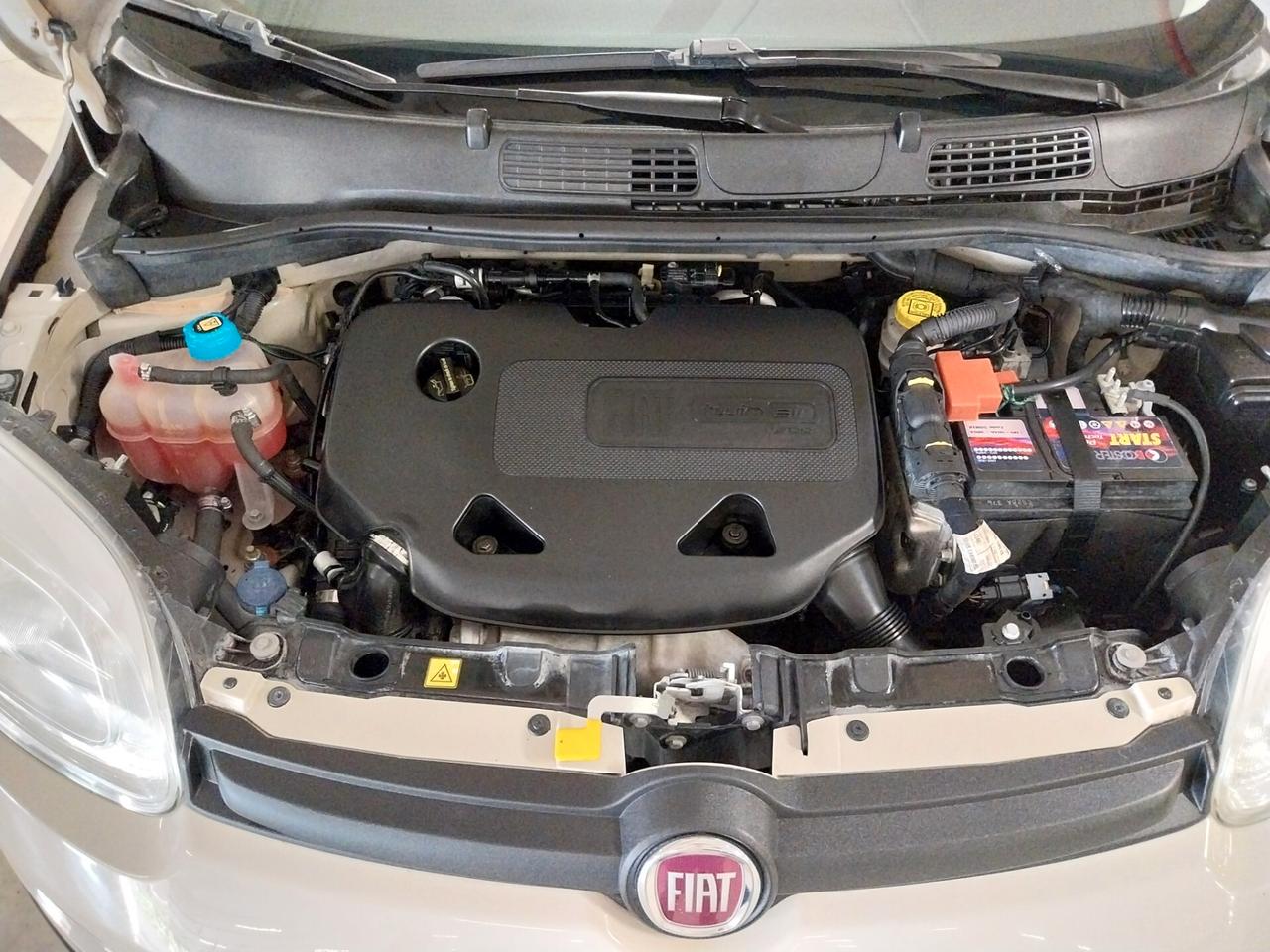 Fiat Panda 0.9 TwinAir Turbo Natural Power Lounge , ok neopatentati