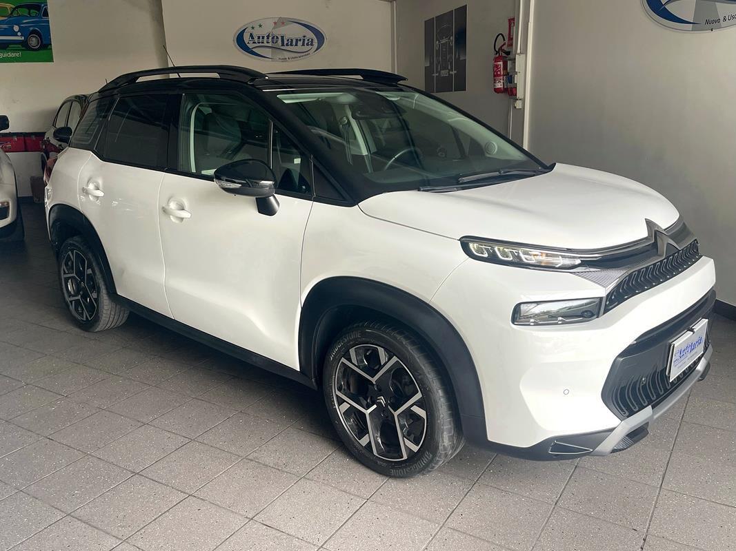 Citroen C3 Aircross BlueHDi 110 S&S Shine Pack "Vettura Aziendale Full Optional"
