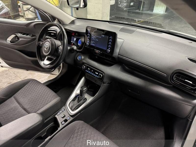 Toyota Yaris Yaris 1.5 Hybrid 5 porte Trend