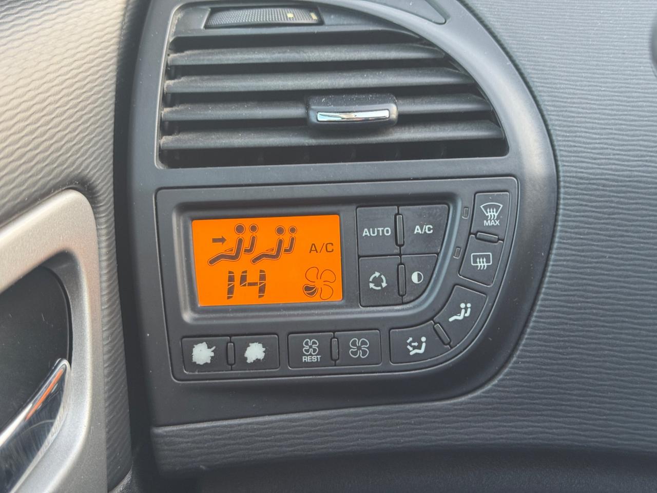 Citroen C4 Grand Picasso 1.6 HDi 110cv 7 posti 2011