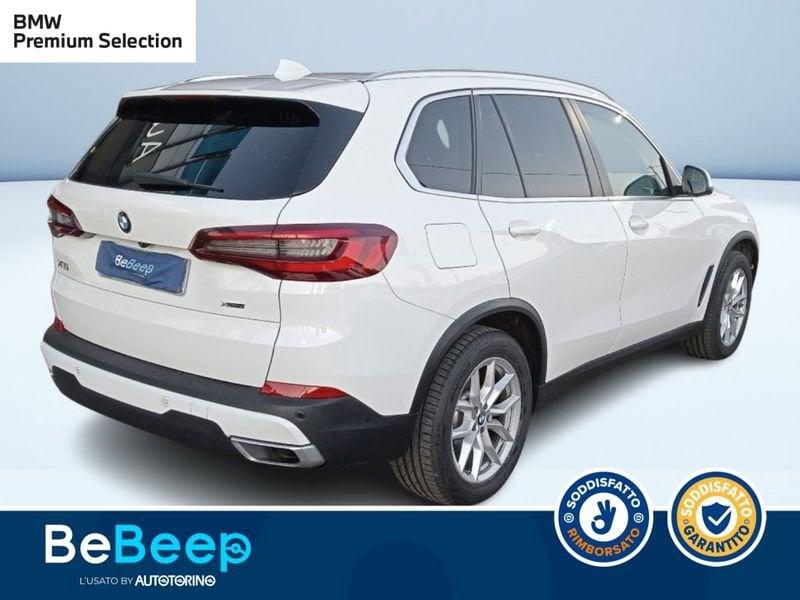 BMW X5 XDRIVE25D XLINE AUTO