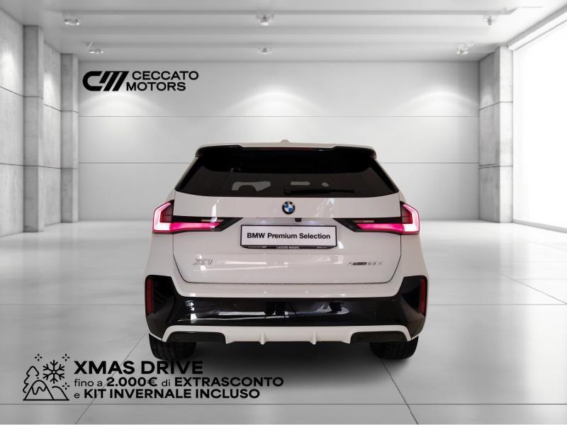 BMW X1 23 d Mild Hybrid 48V MSport Edition Signature xDrive DCT