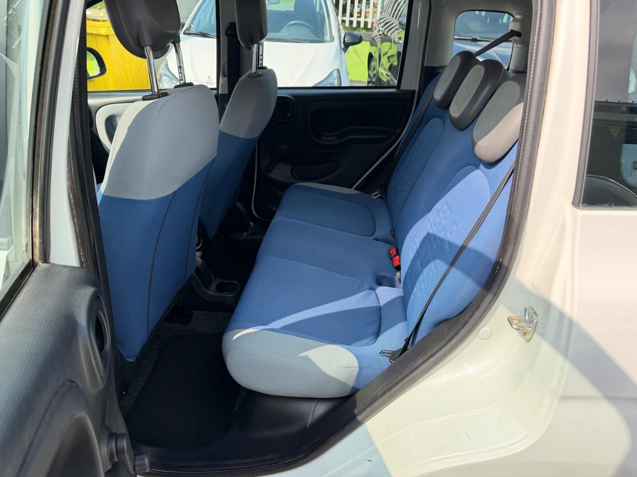 Fiat Panda 1.2 BENZINA Lounge 03/2015