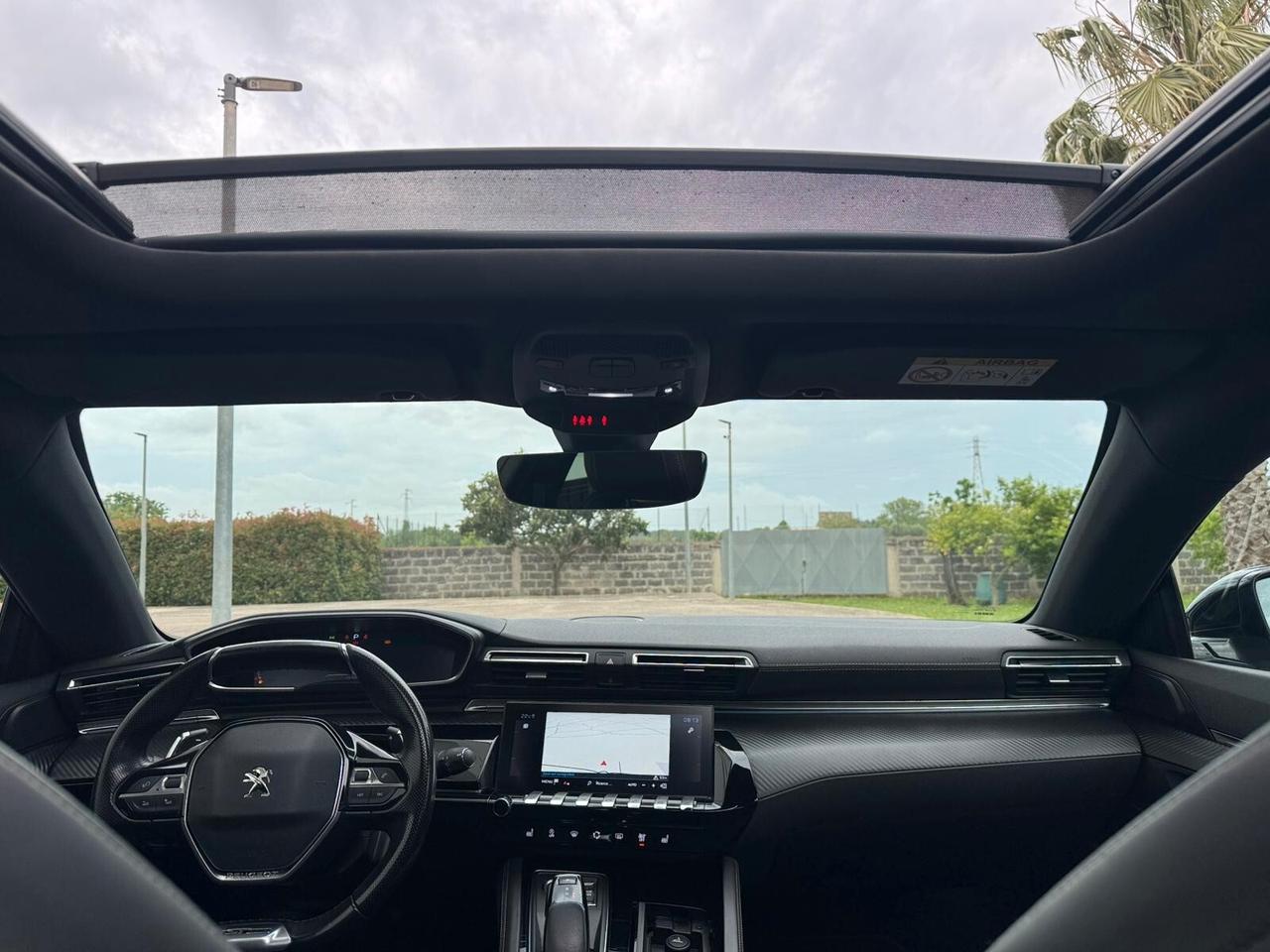 Peugeot 508 2.0Hdi GT-Line TETTO APRIBILE