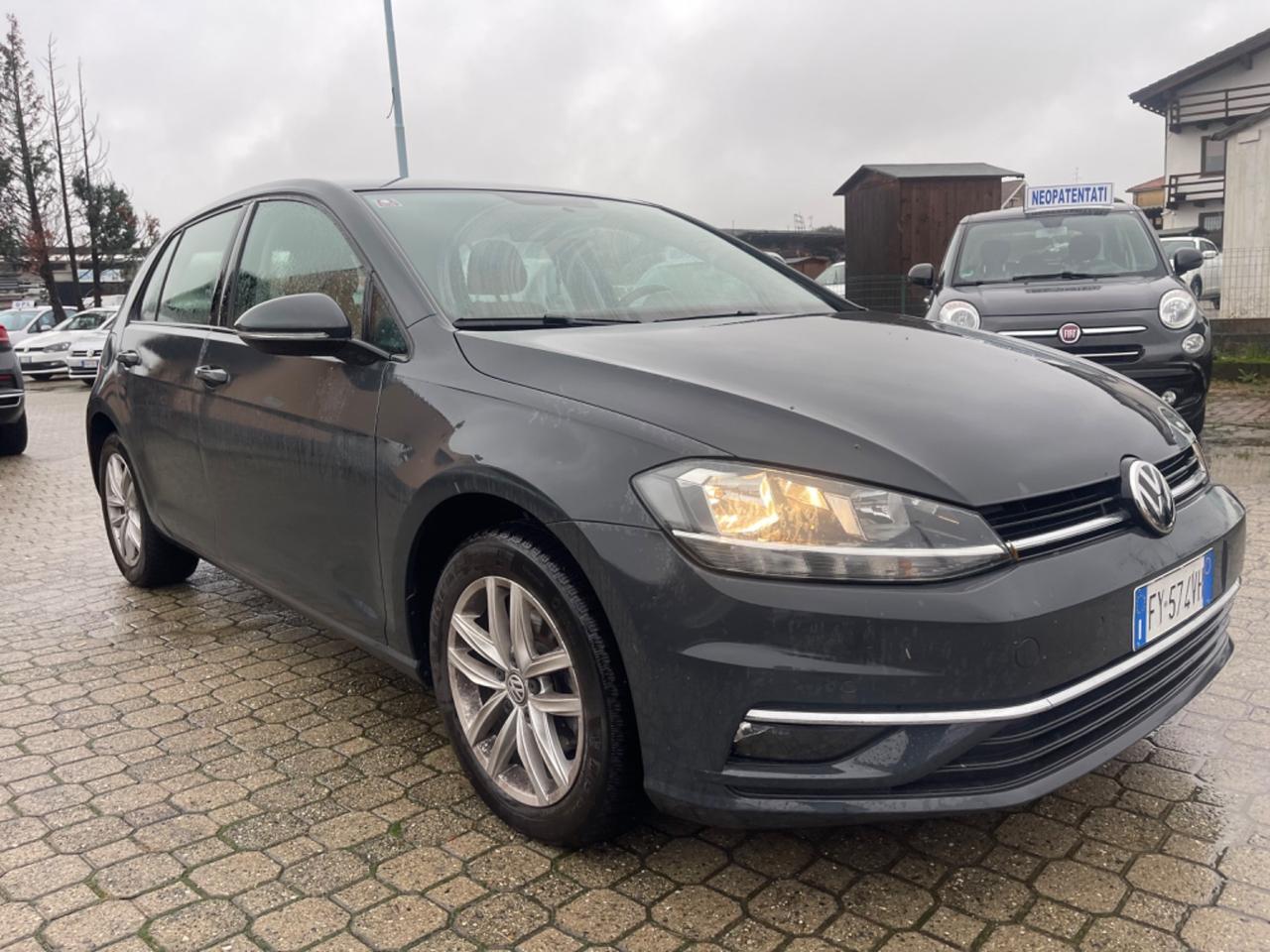 Volkswagen Golf 1.6 TDI 115 CV 5p. Executive BlueMotion Technology