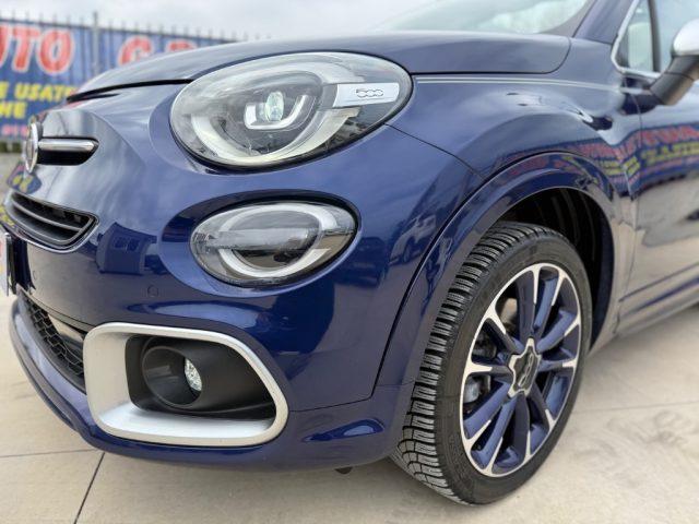 FIAT 500X Dolcevita YACHT CLUB CAPRI GARANZIA
