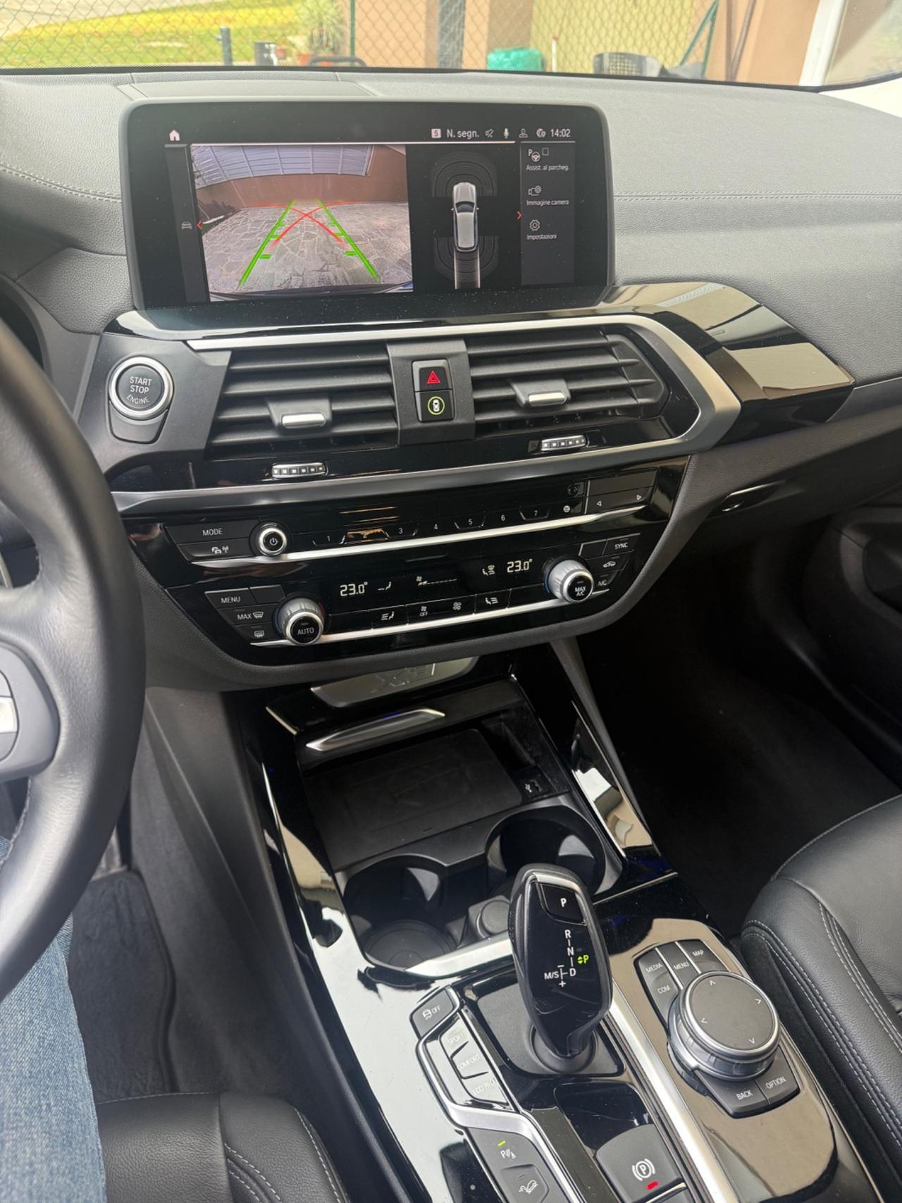 Bmw X3 xDrive20d 48V Msport