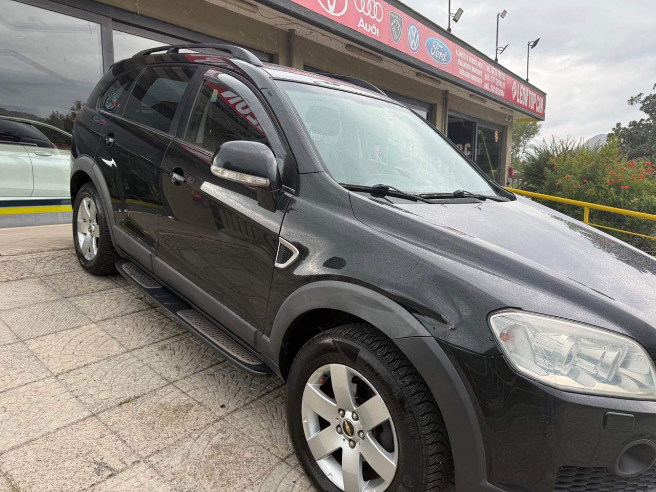 Chevrolet Captiva 2.4 LT GPL Eco Logic 7 posti