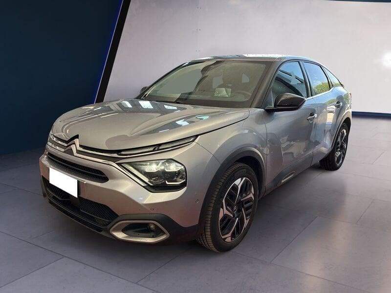 Citroën C4 III 2021 1.2 puretech Shine s&s 130cv