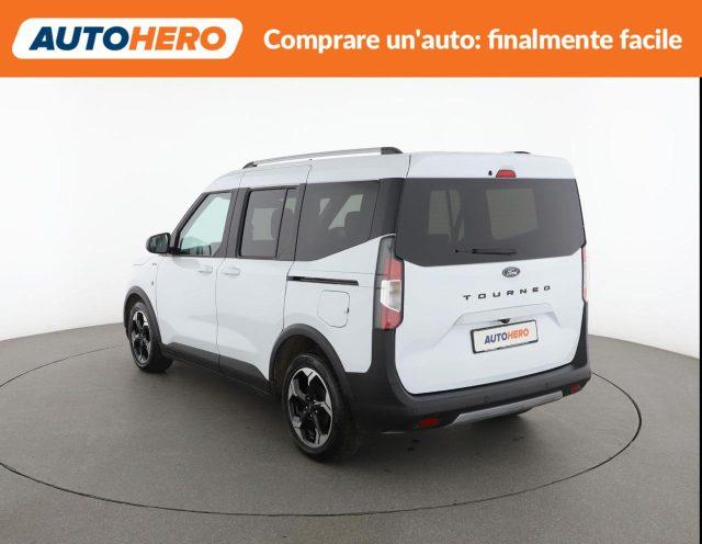 FORD Tourneo Courier 1.0 EcoBoost Active
