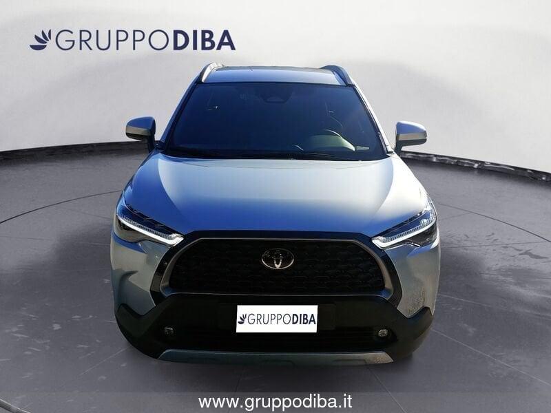 Toyota Corolla Cross C-SUV 1.8 FWD TRD MY24
