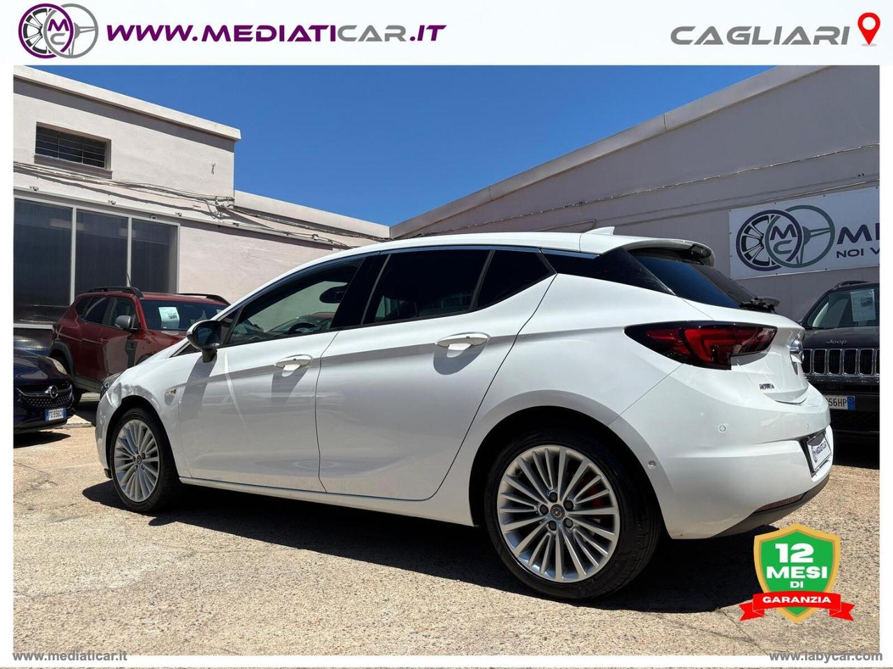 OPEL Astra 1.6 CDTi 110 CV S&S 5p. Innovation