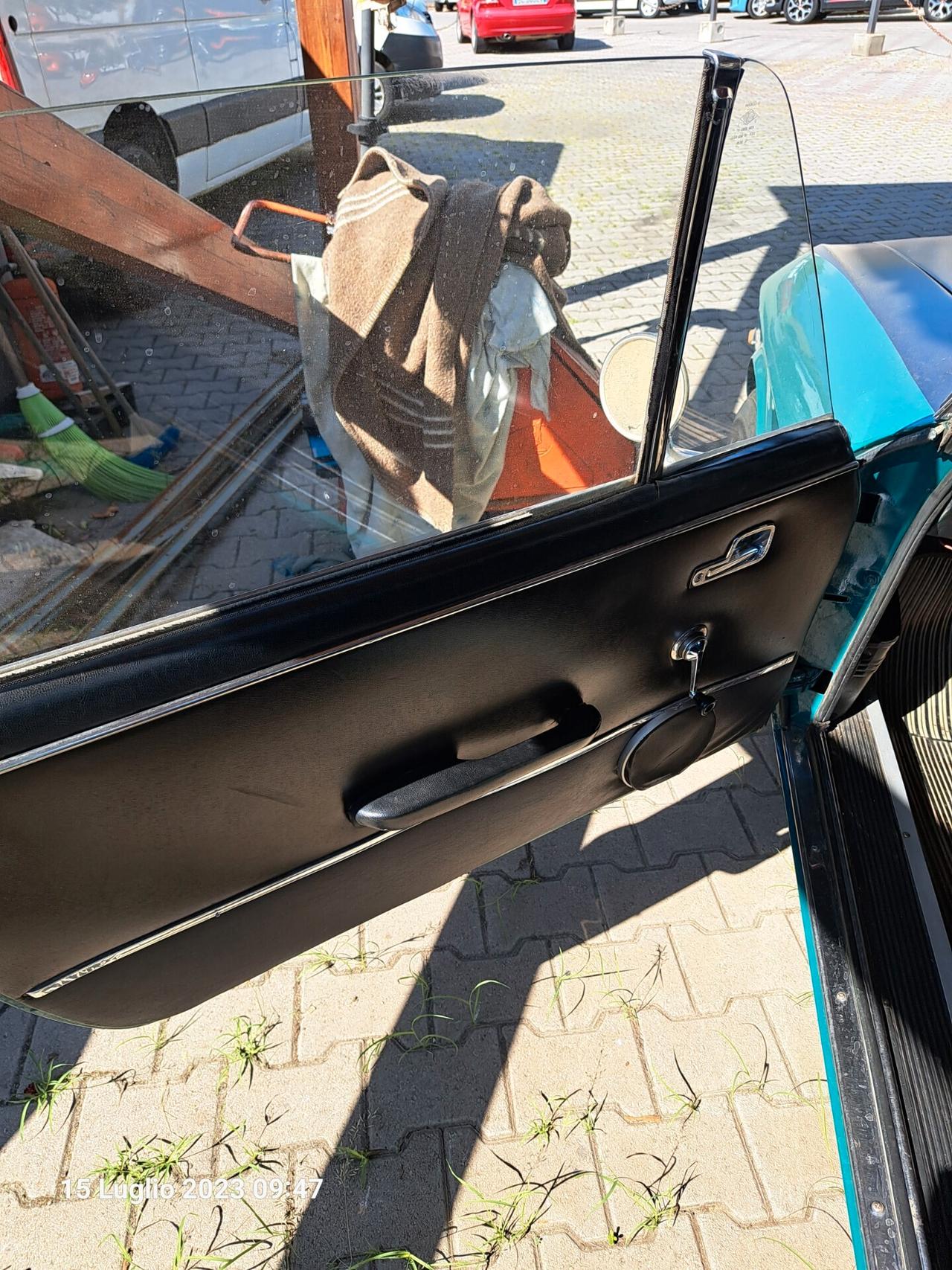 Lancia Fulvia Montecarlo