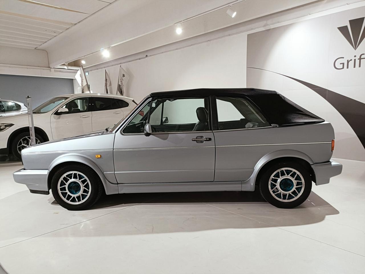 Volkswagen Golf Cabriolet 1800 GLI Quartett