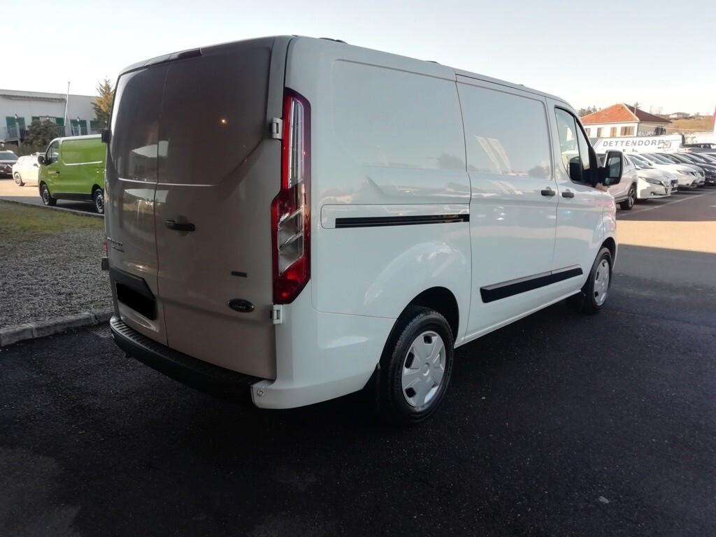 Ford TRANSIT CUSTOM 280 2.0 TDCI 105CV L1H1 FR943