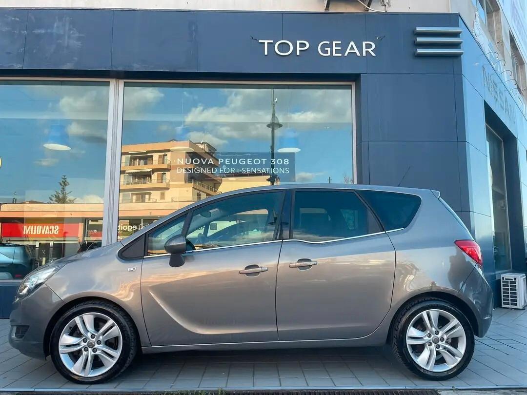 Opel Meriva 1.3 CDTI 95CV ecoFLEX Cosmo