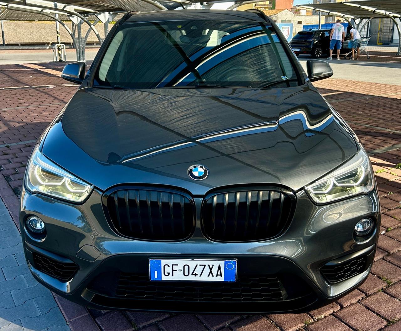 Bmw X1 sDrive18d Sport