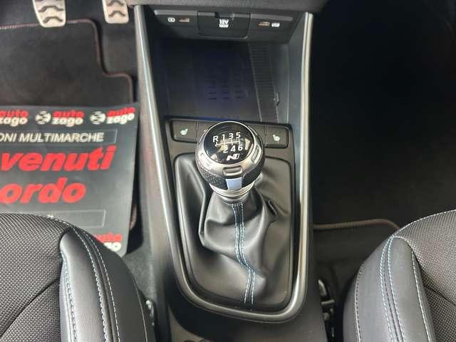 Hyundai i20 i20 1.6 t-gdi N Performance Techno Pack