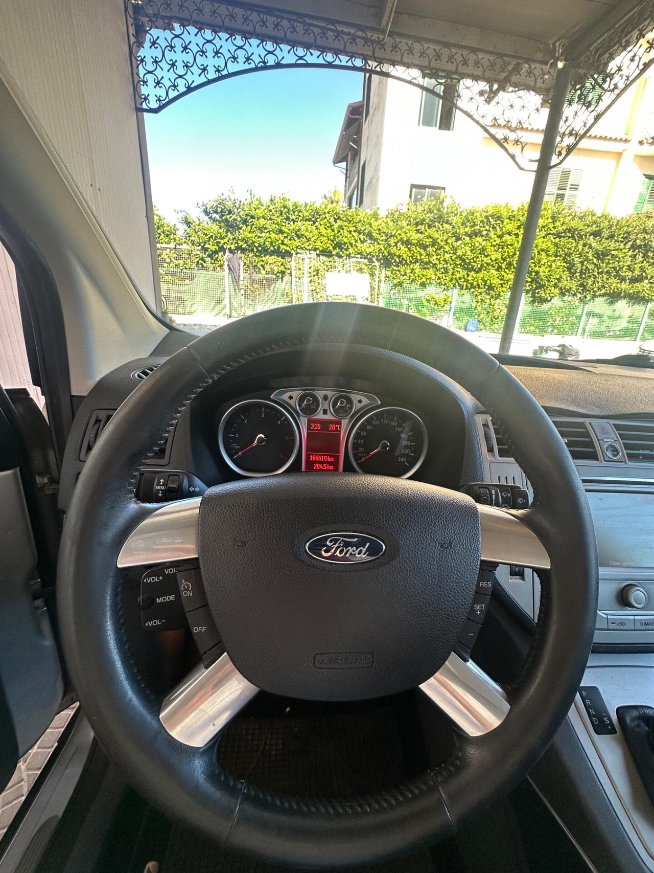 Ford Kuga 2.0 TDCi 163 CV 4WD Powersh.Titanium DPF