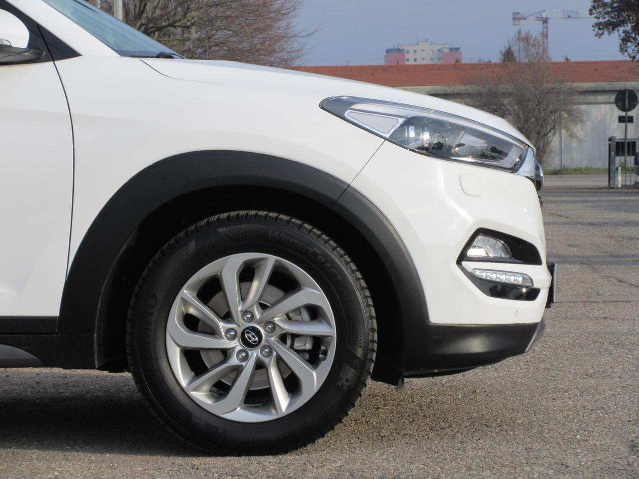 Hyundai Tucson 1.7 crdi Xpossible 2wd 115cv
