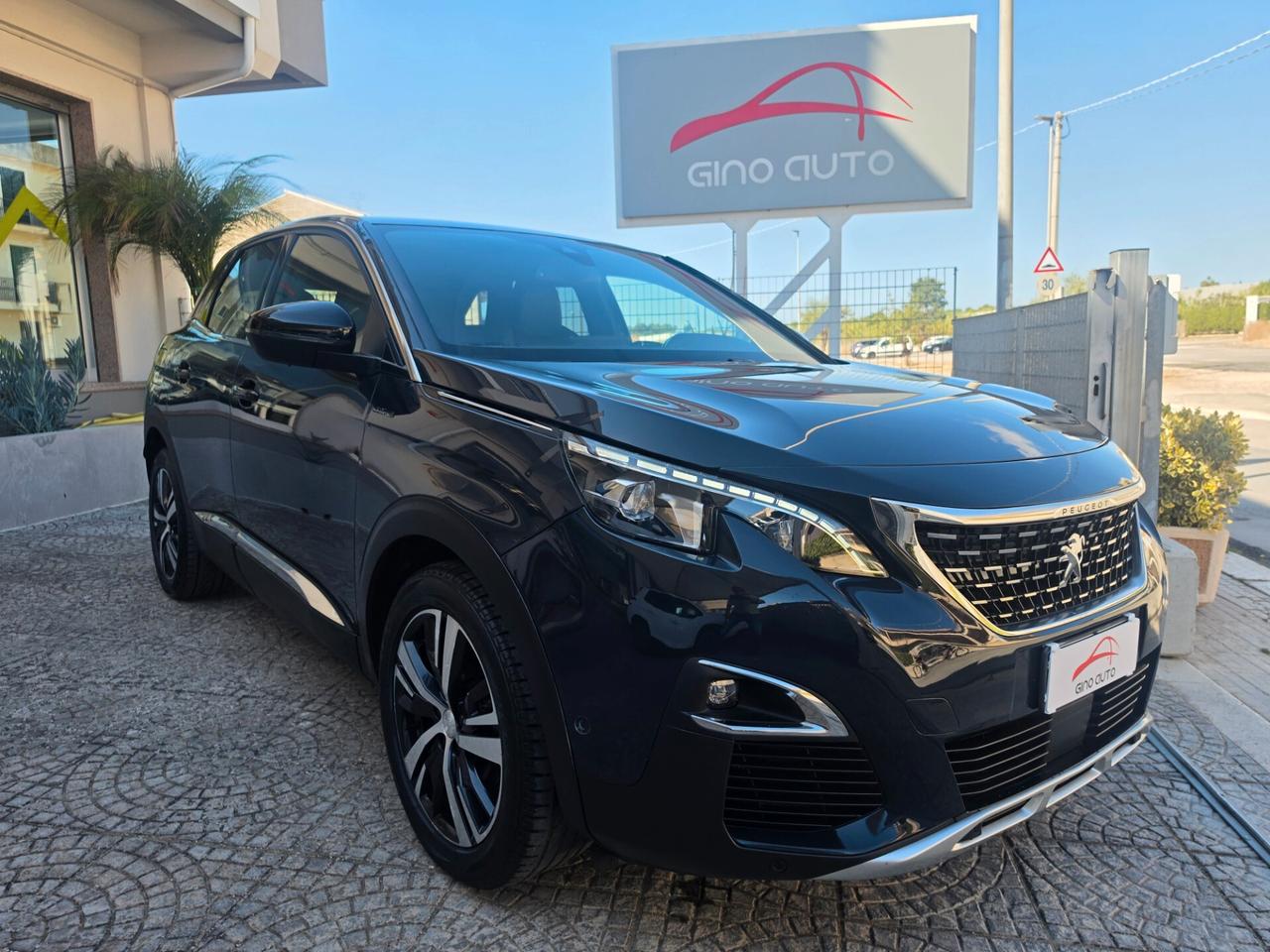 Peugeot 3008 BlueHDi 130 S&S EAT8 GT Line