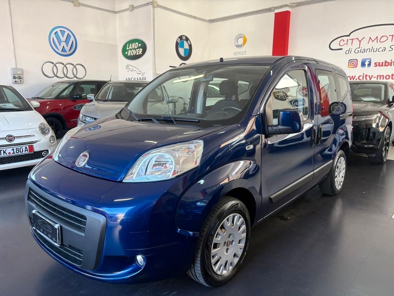 Fiat Qubo 1.3 MJT 80 CV Easy