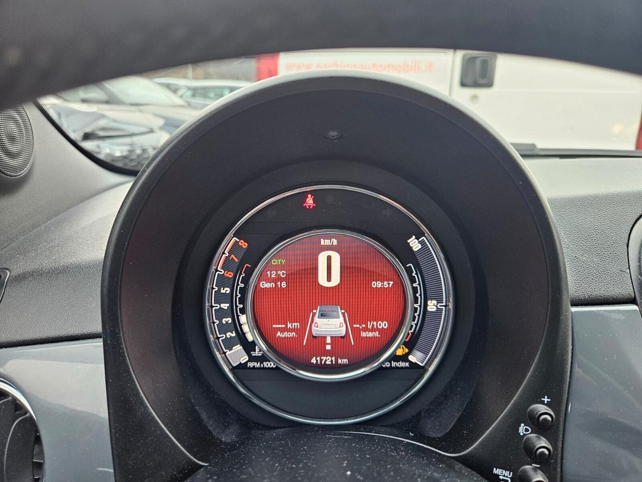 Fiat 500 1.0 Hybrid Dolcevita